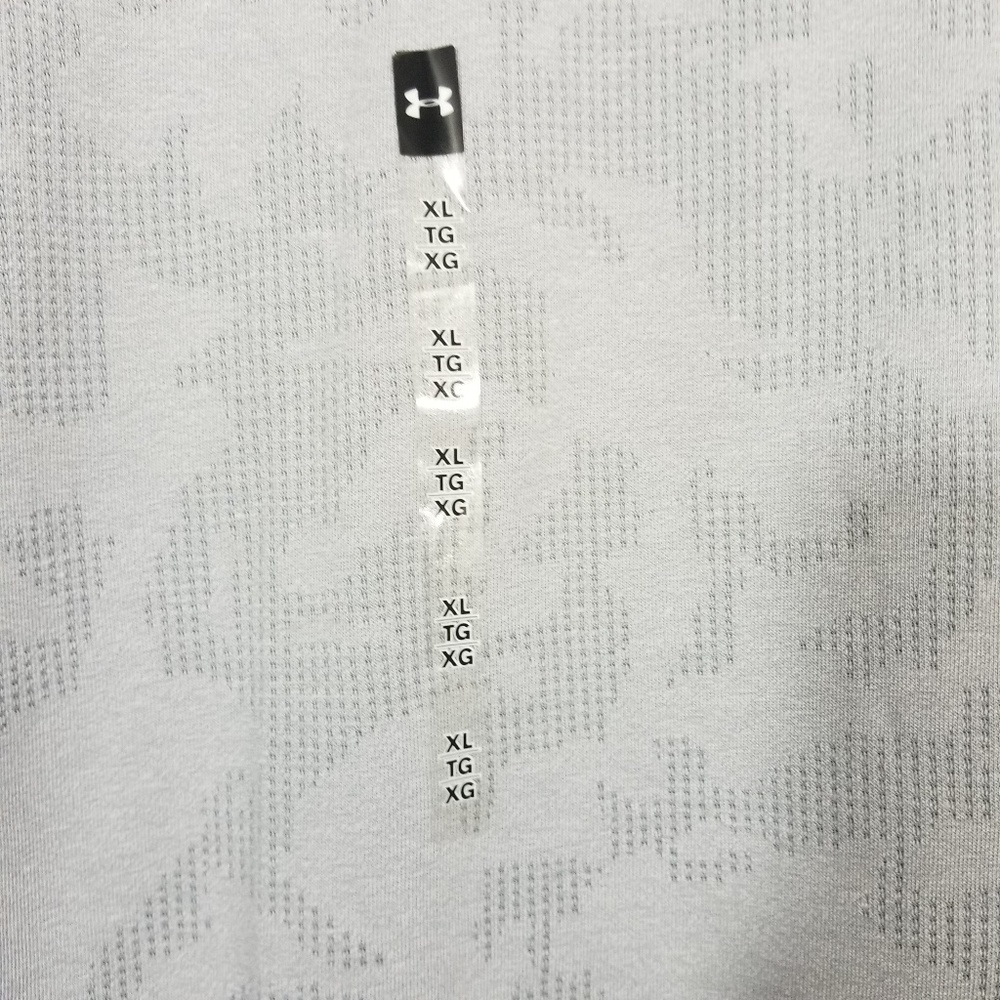 Under Armour Men's Threadborne 3/4 Sleeve Size XL - Picture 8 of 8
